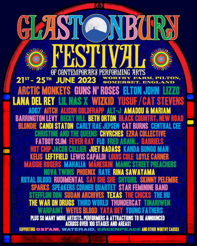 Unveiling the Spectacular Glastonbury Lineup: Acts and Headliners
